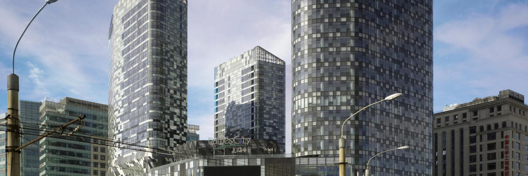 Raffles City Beijing